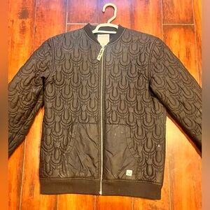 True Religion bomber jacket